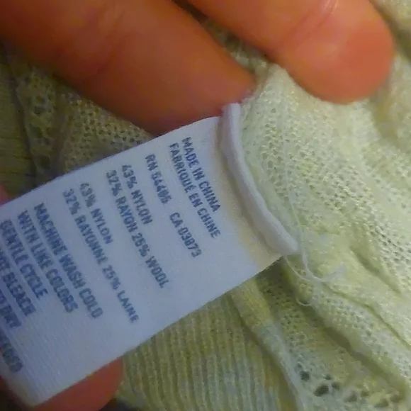 American Eagle cardigan - Picture 5 of 6